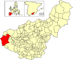 LocationLoja (municipality)